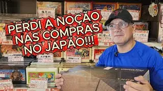 Compras de Games e Console no Japão!