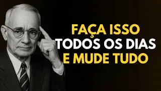 APENAS ESCUTE ESSE AUDIO POR 20 MIN - VAI TE ASSUSTAR! - NAPOLEON HILL