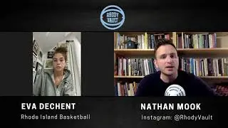 Eva DeChent - Rhode Island Rams
