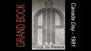 MaSSa Power & R. I. P. - 44th Anniversary at The Grand Bock (Sizzler Video) #massapower #canadaday