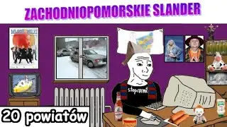 ZACHODNIOPOMORSKIE SLANDER