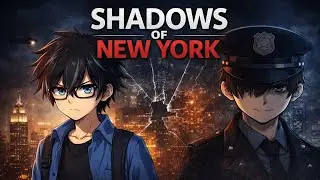 SHADOWS OF NEW YORK | Episode 1 | A Gacha-Style Animated Fan Film