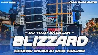 TRAP BLIZZARD AUDIO VIRAL FULL BASS BATTLE