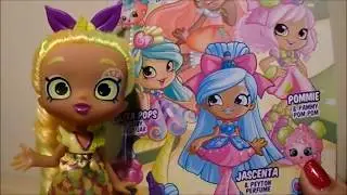 Lemony Limes SHOPPIES Doll Review!