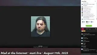 SomethingAwful goon murders a child - Mad at the Internet