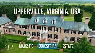 Step Inside a National Historic Landmark in Virginia Hunt Country | Sotheby&rsquo;s International Realty