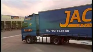 Transport Jacobs SafetyAward 2011