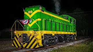 SENGSM's Alexander Railroad #6
