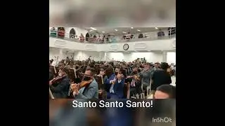 Hino 374! Hin&aacute;rio 05 CCB! Orquestra