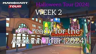 Mario Kart Tour 🎃 