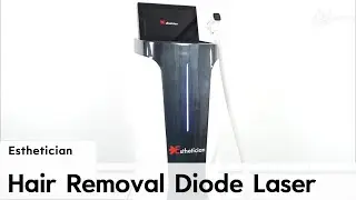 MBT-Esthetician hair removal laser machine for salon&clinic