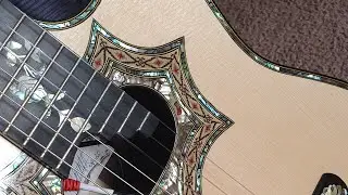 Vámonos a Canaán (Requinto Tutorial) Dúo Inspiración De Jesús _Joel Somoza