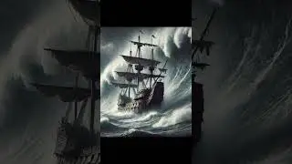 Trapped in the storm