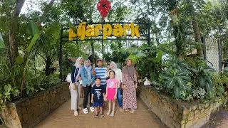 Liburan Tahun Baru 2026 ke Pijar Park Kudus