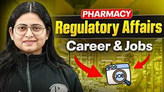 Pharmacy Regulatory Affairs | Career Scope, Jobs & Salary Explained | Regulatory Affairs in Pharmacy