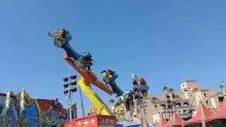 Backyard Adventures! TV Goes to the San Diego County Fair! Part 2: The 4th of July, 2019