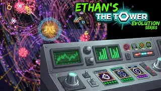 The Tower - Evolution series - 2nd Mastery, T18 push, New card slot! - ep 58