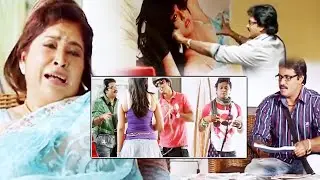 Kovai Sarala Super Comedy Scene | Latest Telugu Movies | Sunil | Aadarsh Balakrishna | Prime Movies