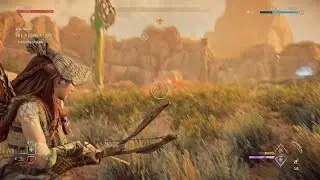 Horizon Forbidden West stalker fight