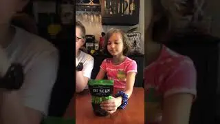 Dombomb tries Oh Snap Pickled Veggies
