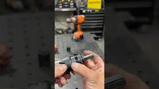 COMO INSTALAR UNA CORONA PARA PERFORAR HIERRO EN UN TALADRO CONSEJOS &Uacute;TILES #reflexion #consejo #tip