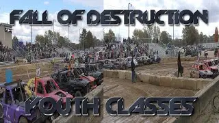 YOUTH FULLSIZE/COMPACT FALL OF DESTRUCTION 2025
