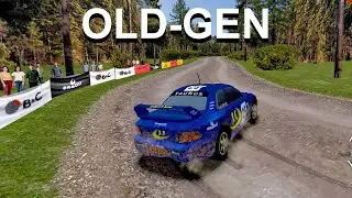 A new classic Arcade Rally | Old School Rally PC gameplay