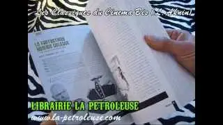 Livre / Book LES CLASSIQUES DU CINEMA BIS (Laurent Aknin) Nouveau Monde
