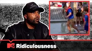 Fall Breakers | Ridiculousness | MTV Asia