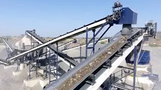 Crusher Plant is getting smaller stone than large stone