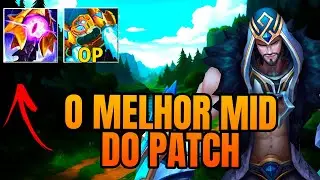O MELHOR MID DO PATCH!
