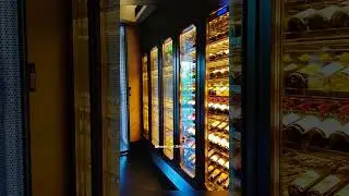 A custom wine cabinet is more than storage&mdash;it&rsquo;s an extension of your lifestyle. #wine