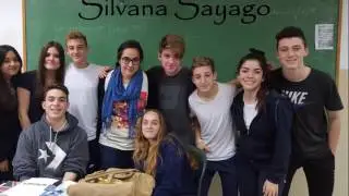 Día del profesor 2016. Colegio Nuestra Señora de Lourdes. La Plata