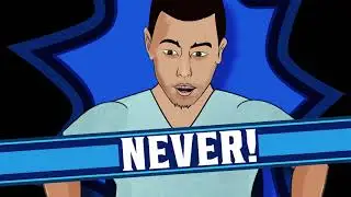 Loc Saint - Institutional Lies | Official Animated Music Video