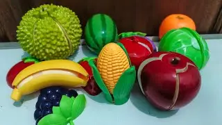 🔴 Live Playing Cutting Food, Fruit and Vegetable ASMR #short