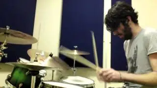Toe - 孤独の発明 (Kodoku no Hatsumei) - Drum Cover