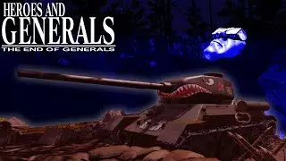 Heroes and Generals - This is (not) the end