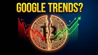 Bitcoin Crash or Breakout? Google Trends USA Tell a Different Story