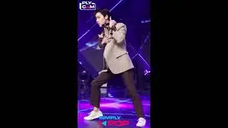 [Simply K-Pop] 100% Jonghwan 'Still loving you' (백퍼센트 종환 직캠) _ Ep.354