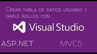 Login Logout ASP.NET MVC5 Tutorial