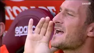 TOTTI: Un Capitano