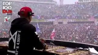 Chuckie - LIVE @ Tomorrowland, Belgium 2015