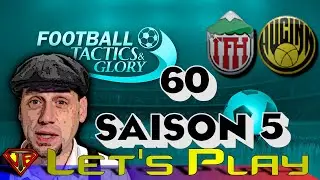 ️⚽️060 | Fr&uuml;herer Verein ALAFOSS = Angstgegner? | S5 | Football, Tactics and Glory️⚽️