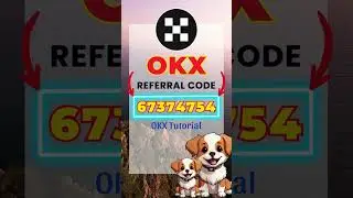OKX Tutorial 2025 Complete Guide With Referral Code 