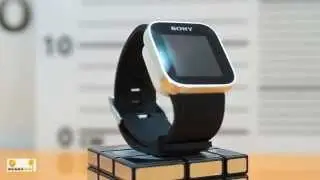 Обзор умных часов Sony SmartWatch
