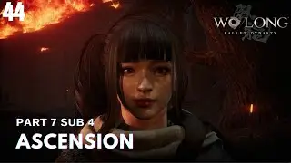 Let&rsquo;s Make Our Halberds Shine! Wo Long Fallen Dynasty Part 7 Sub 4 Walkthrough