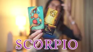 SCORPIO - 