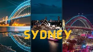 Ultimate Sydney Travel Experience &ndash; Beaches, Views & More! 🏖️🌆