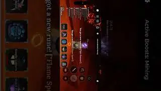 Getting 600k in forge and finishing captain rowin final quest 