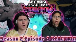 SHOOTY-GO-BLAM! | My Hero Academia: Vigilantes | Season 2 Episode 4 Reaction/Review